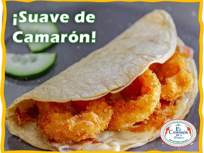 Suave de Camarón