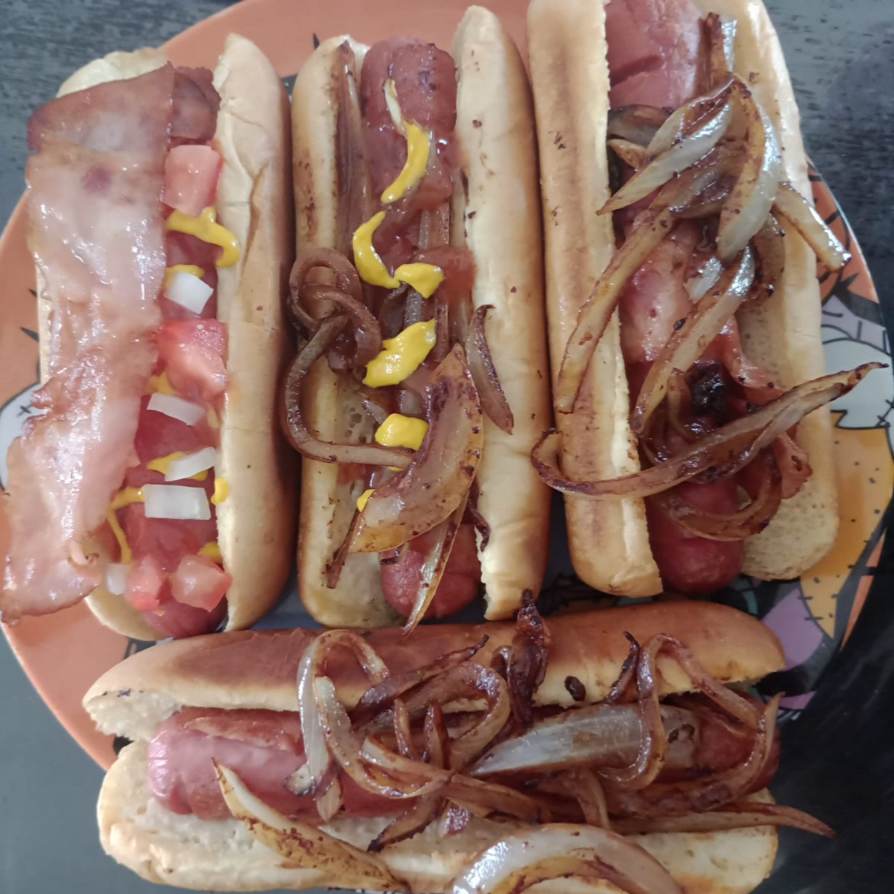 Hot Dog + Refresco