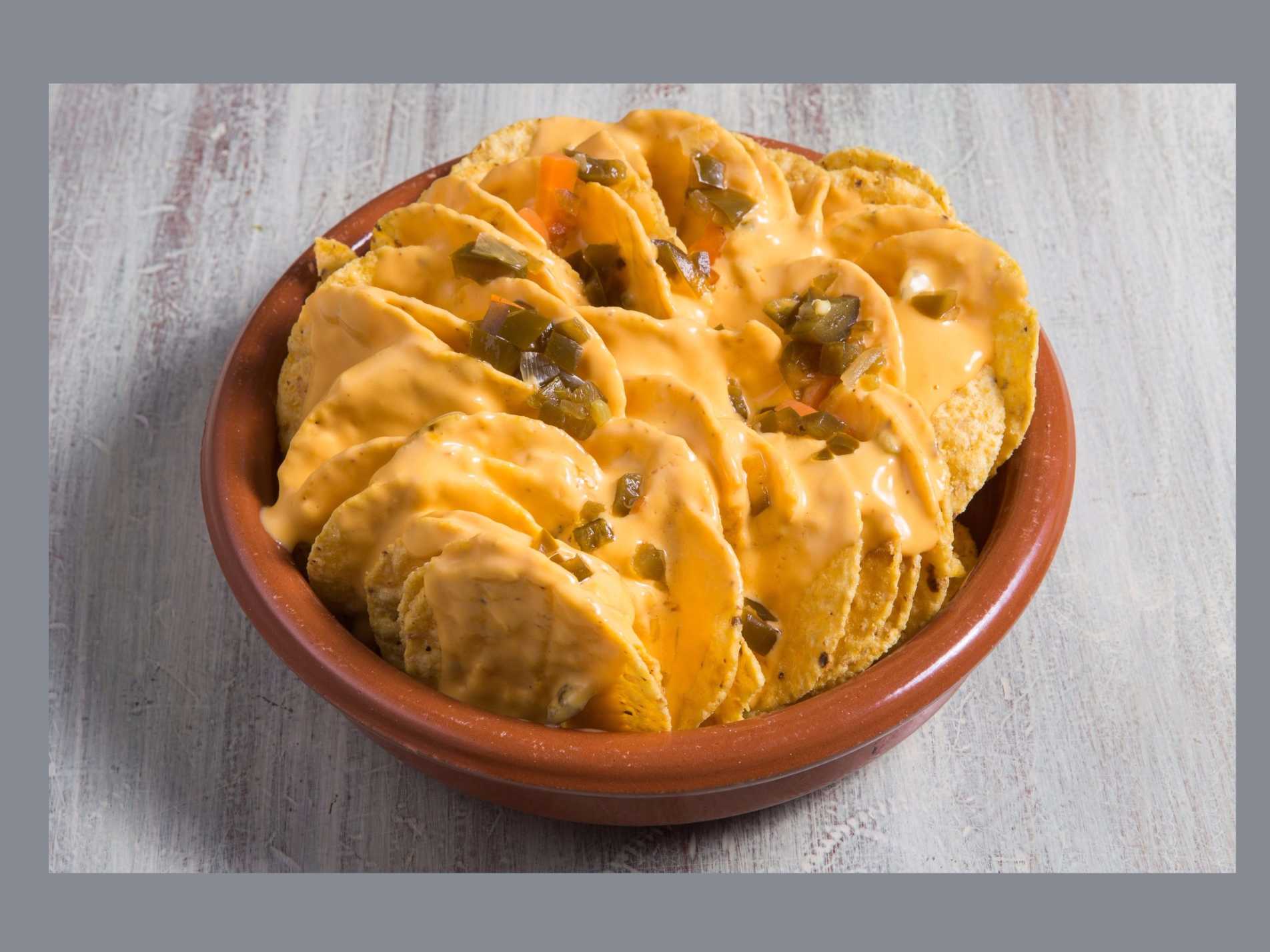 Nachos Clásicos