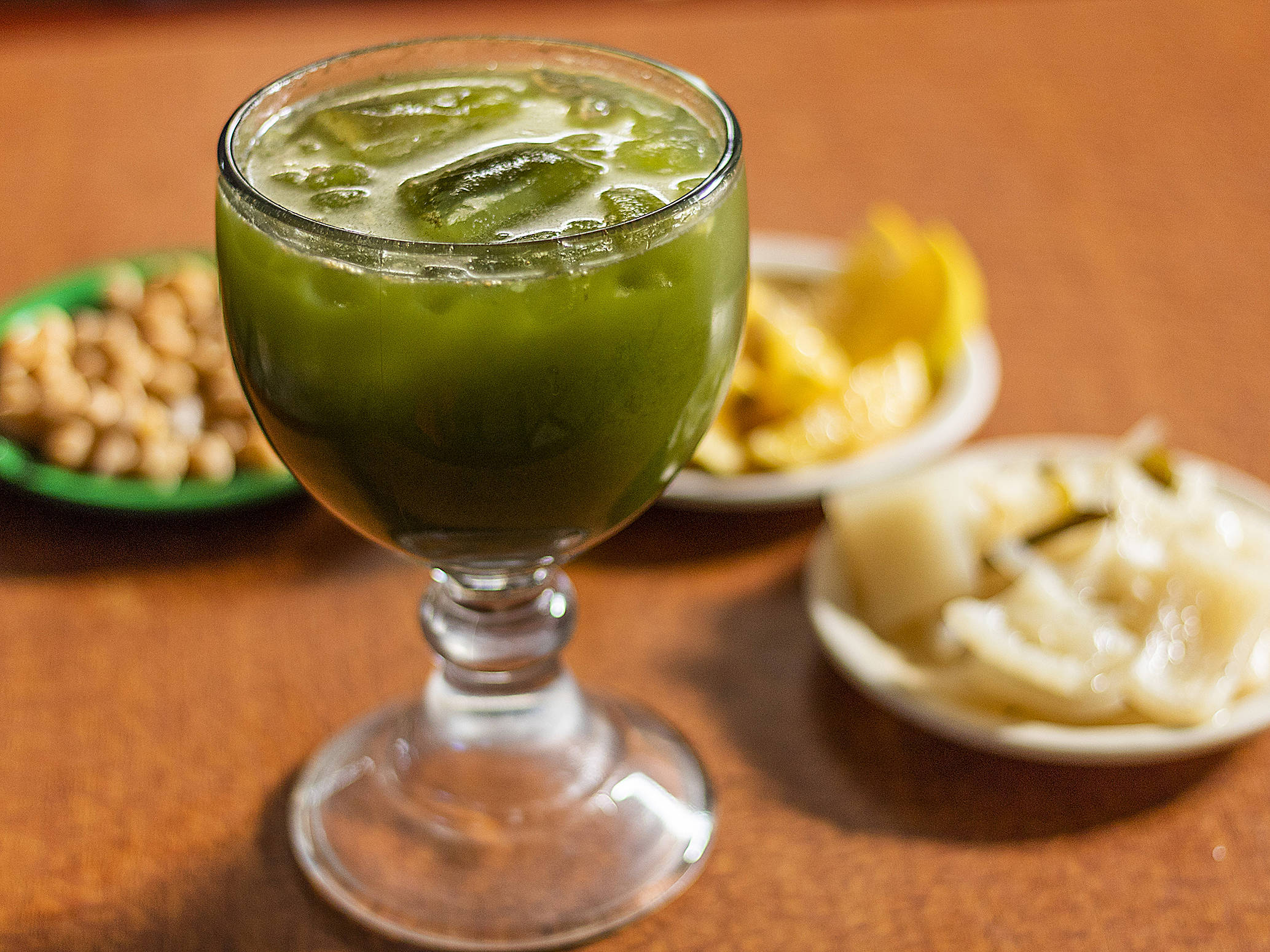Combo Yerbabuena + Botanas