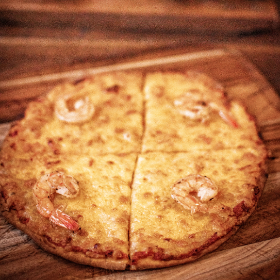 Pizza Arrabiata