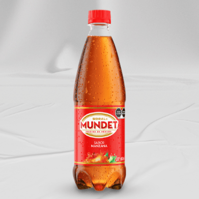 Sidral mundet 600ml