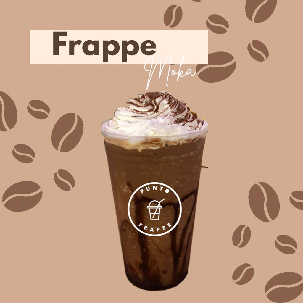 Frappé Moka