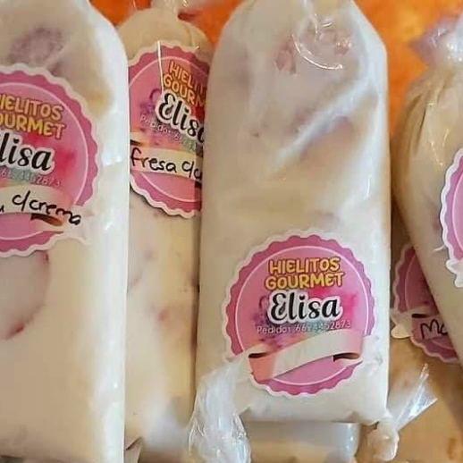 Hielito Gourmet de Mazapan