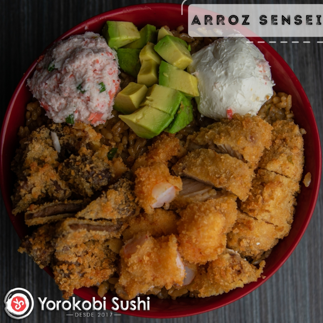 Arroz Sensei