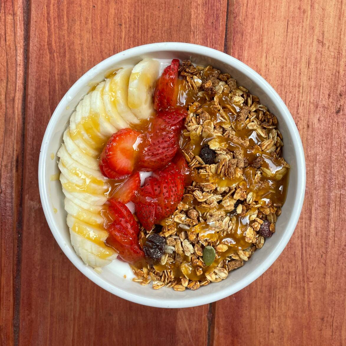 Yogurt bowl