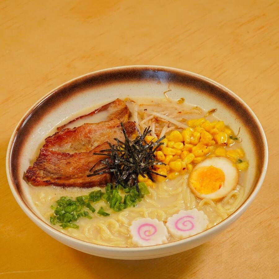Ramen Pork Belly