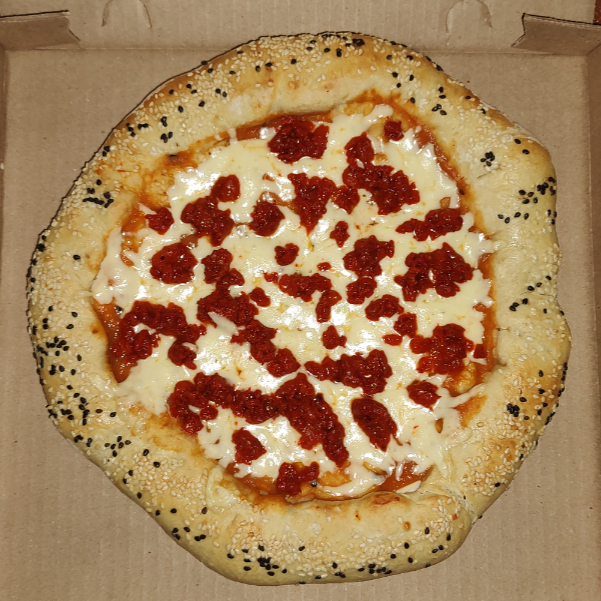 Pizza Chorizo Español