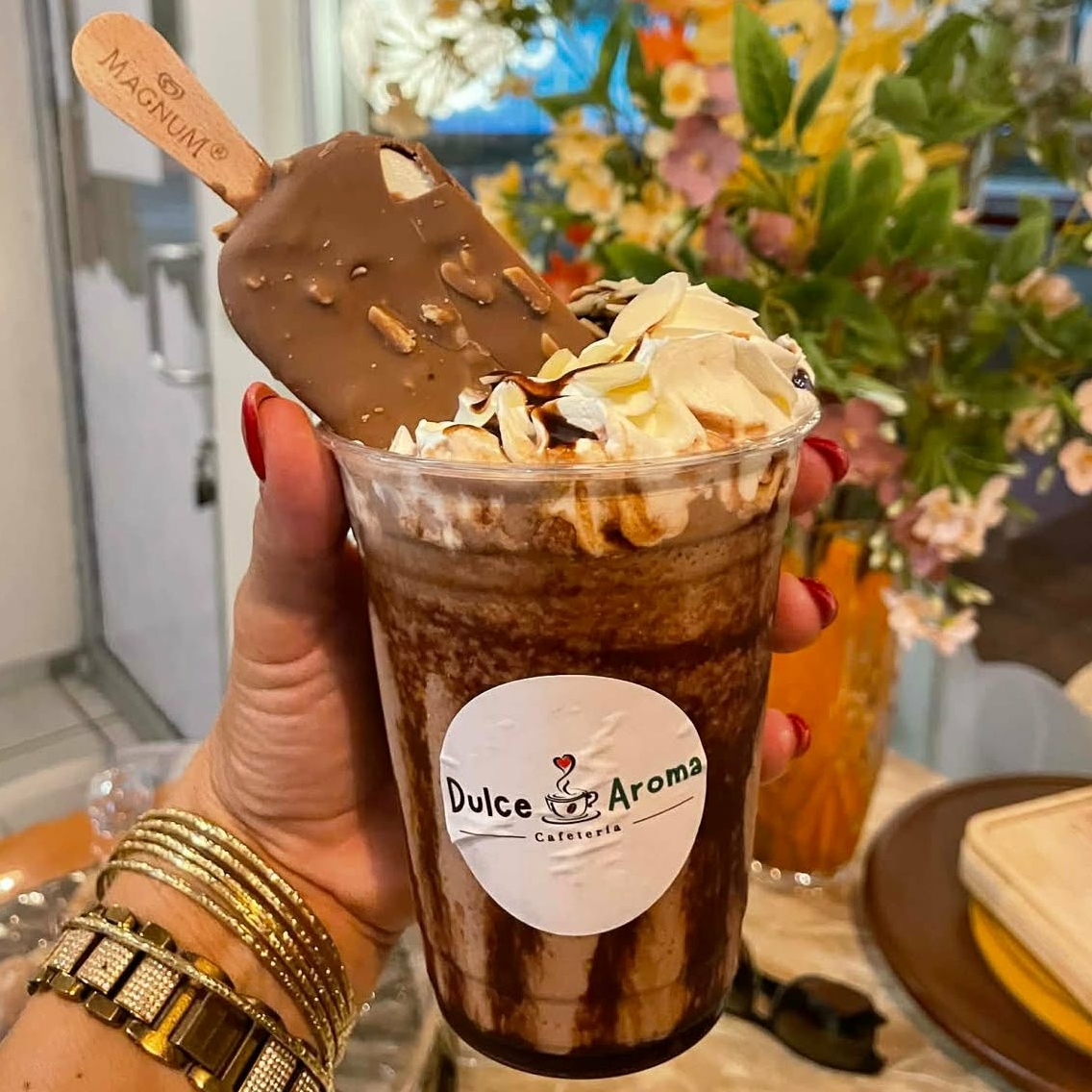 Frappe Magnum