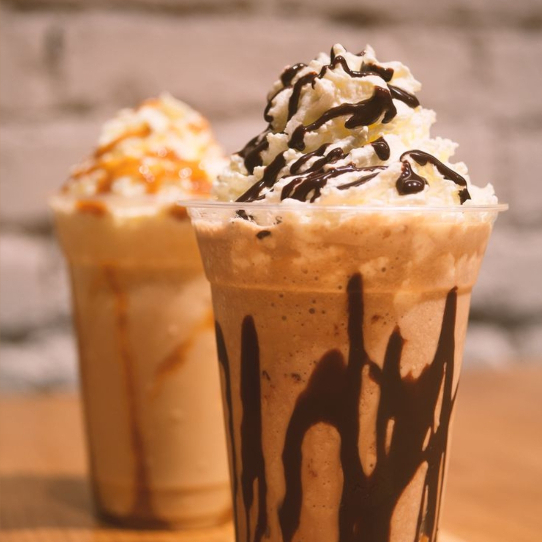 Chocolate Frappe