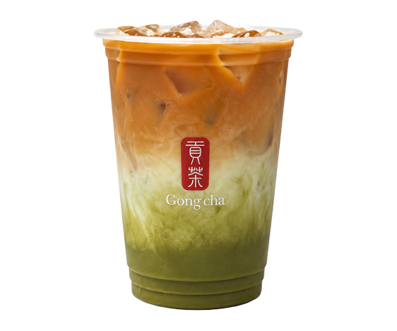 Dirty Matcha