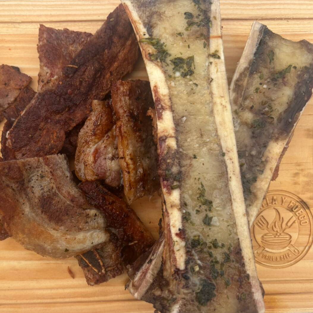 Agujas de cerdo