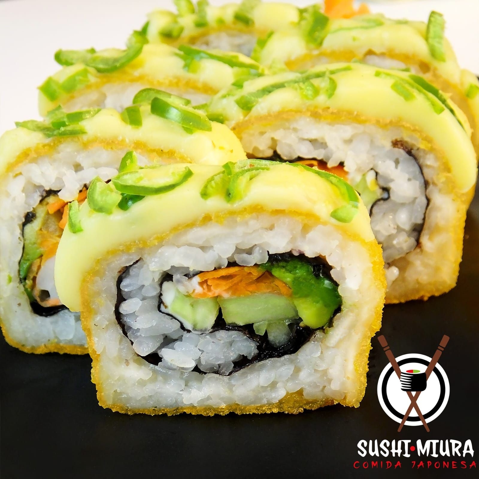 Serranito Roll