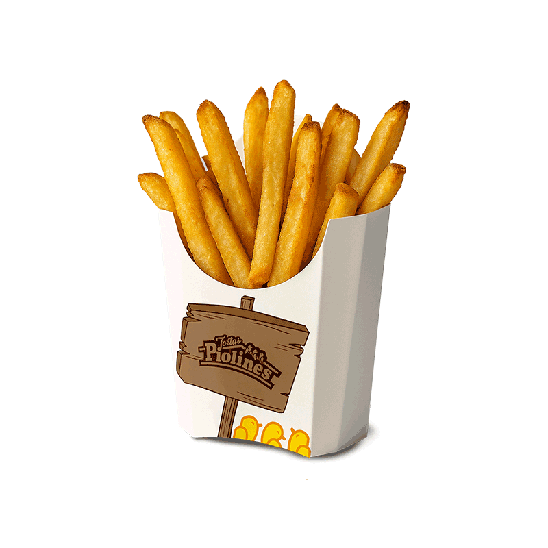 Papas Francesas