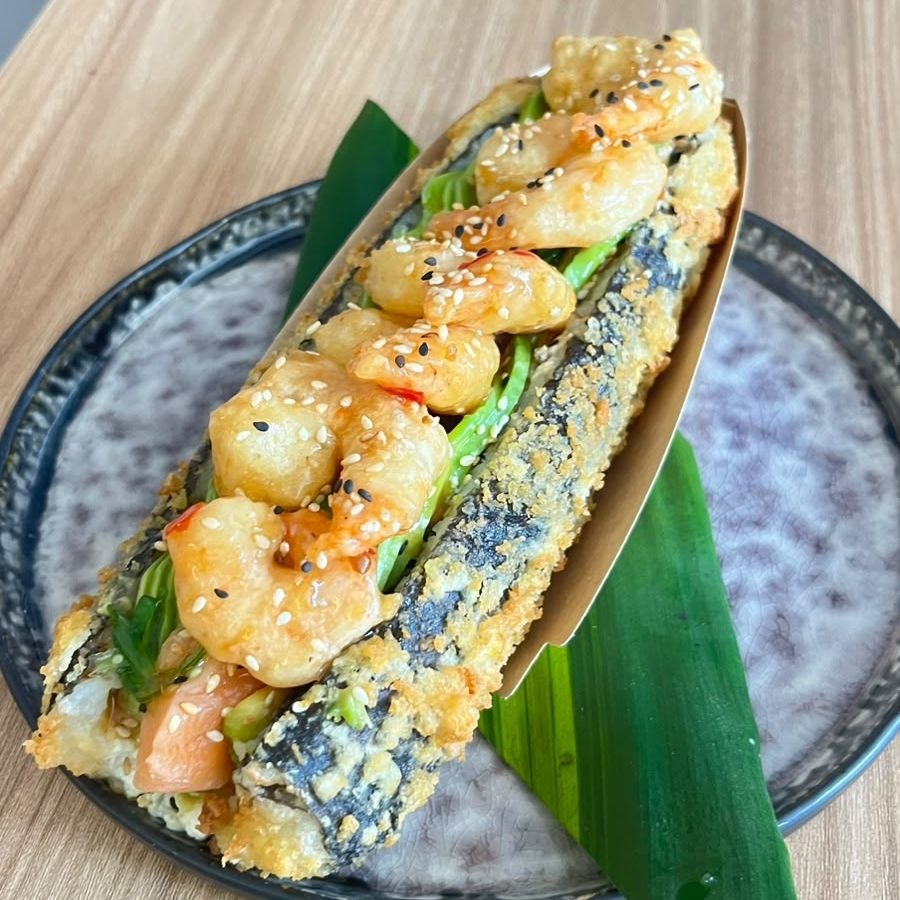 Sushi Perro