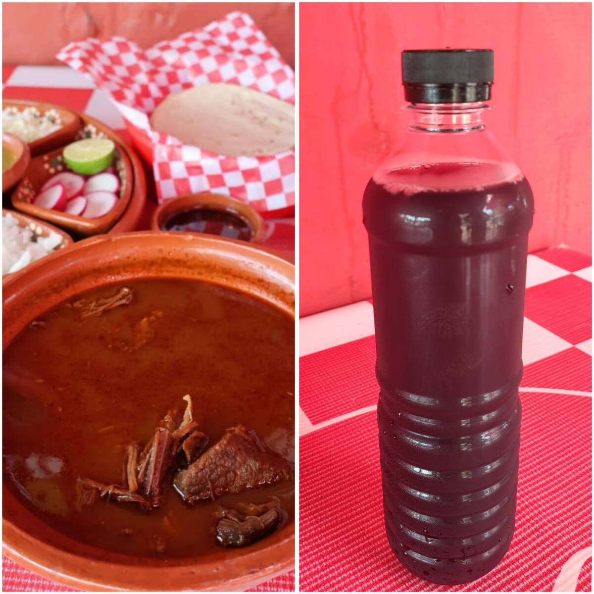 COMBO LITRO DE BIRRIA