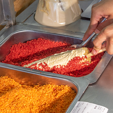 Elote Chester Flamin (Cheetos)