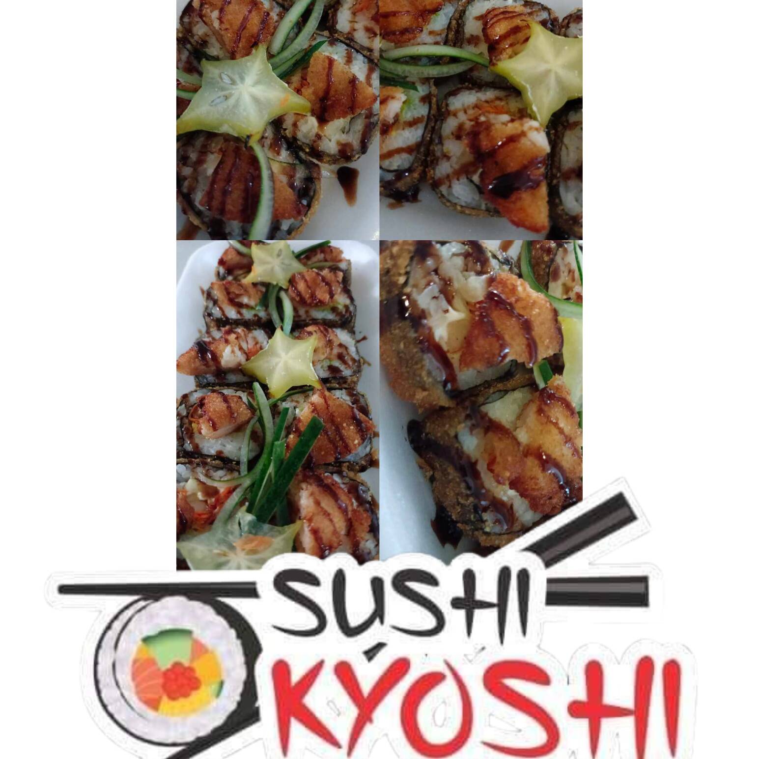 Sushi California Empanizado