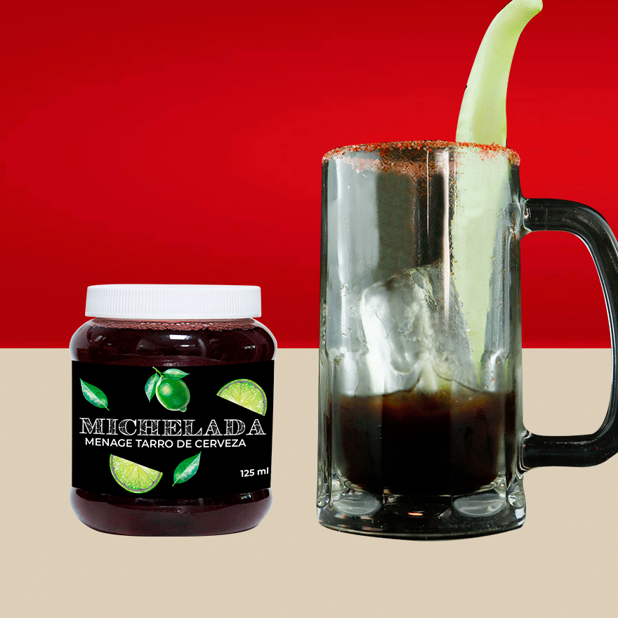 Mix Michelada 125 ml