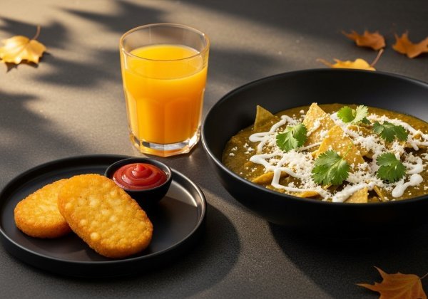 Combo Autumn Breakfast Individual