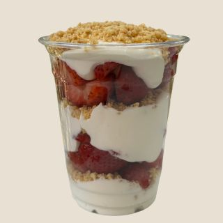Fresas New York Medianas