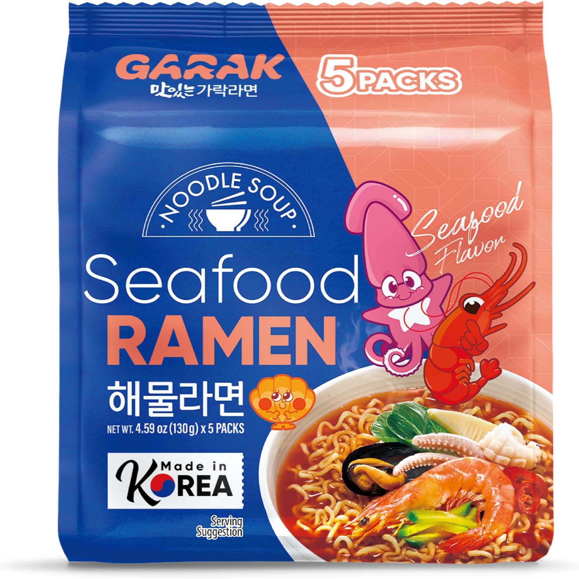 Ramen Garak Mariscos