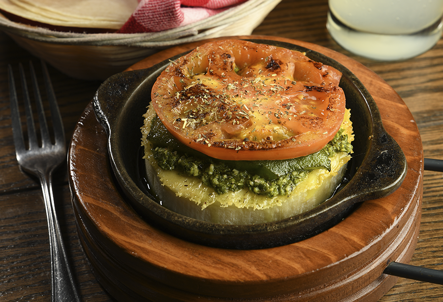 Provoleta Especial