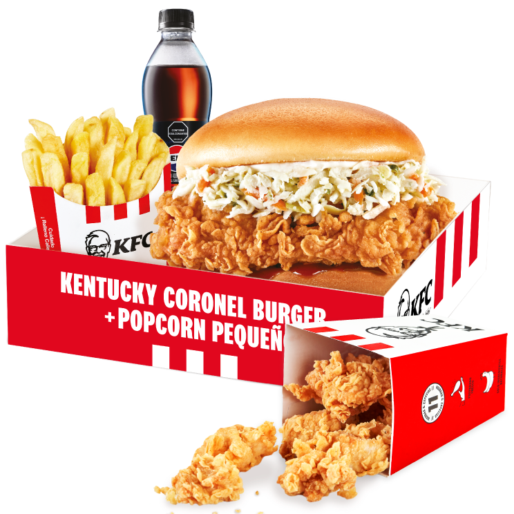 Big Box Kentucky Coronel