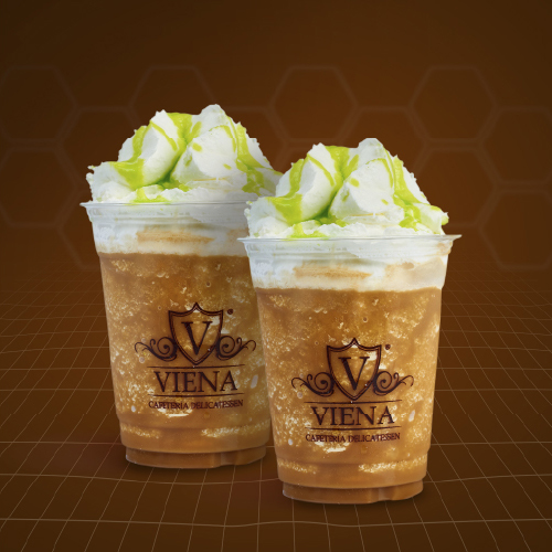 Cyber Frappe para Compartir