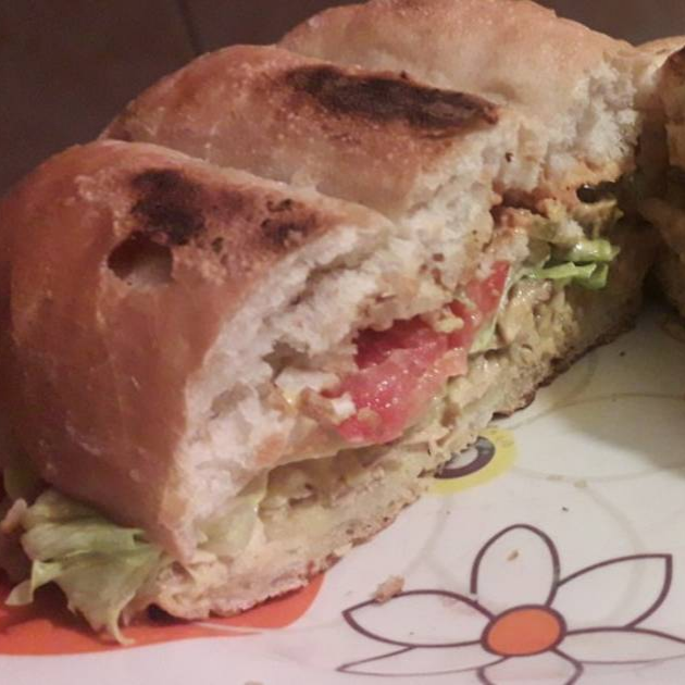 Torta de Pollo
