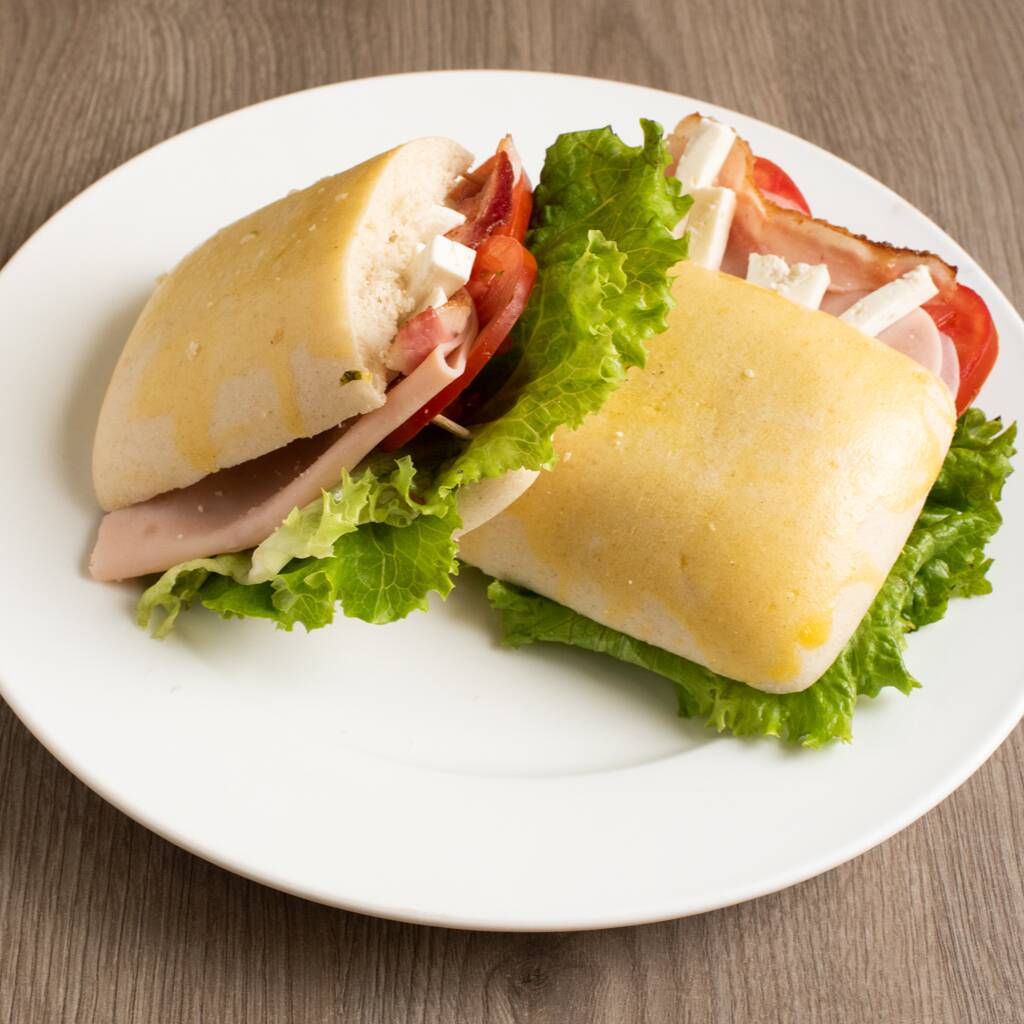Chapata de Pechuga de Pavo