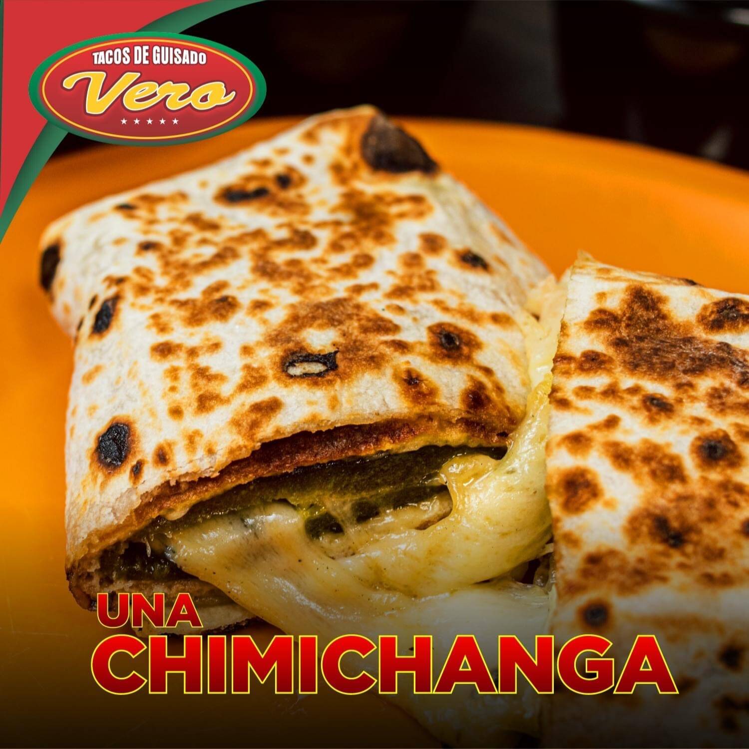 Chimichanga Combinado