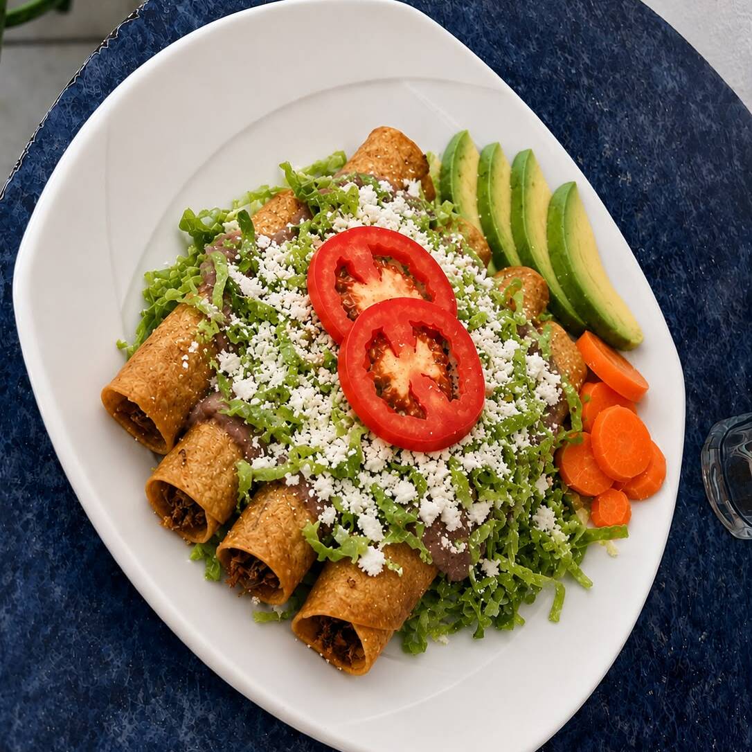 Tacos Dorados