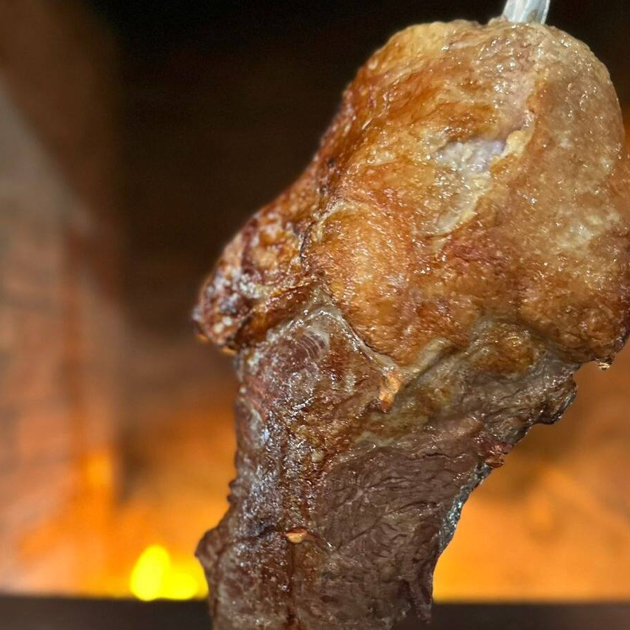 Fraldinha macia e saborosa, perfeita a cada mordida.