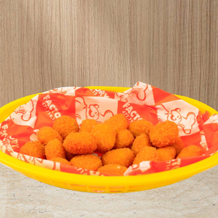 Palomitas de pollo