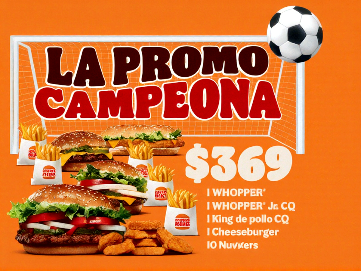 Burger King (Sendero)