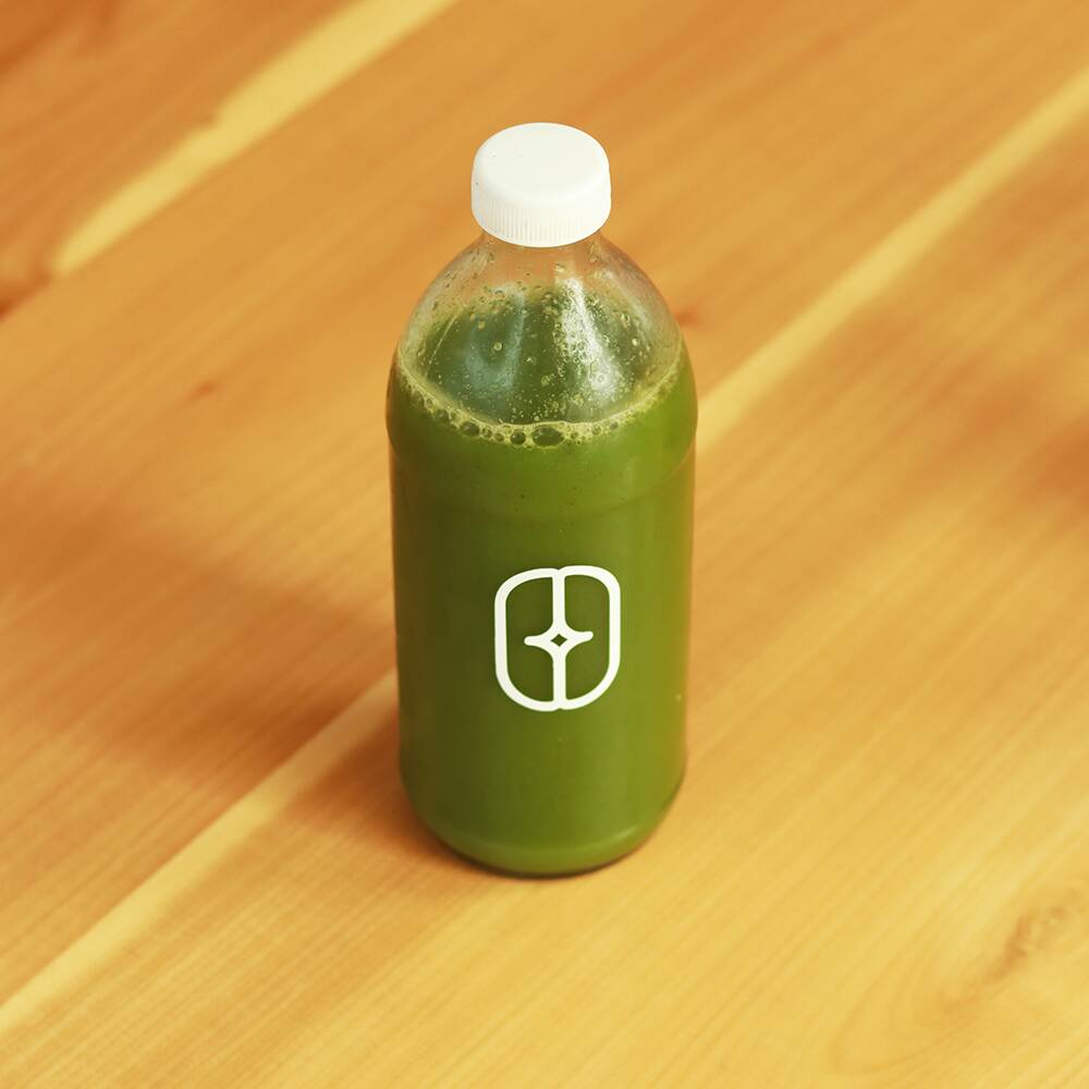 Jugo Verde