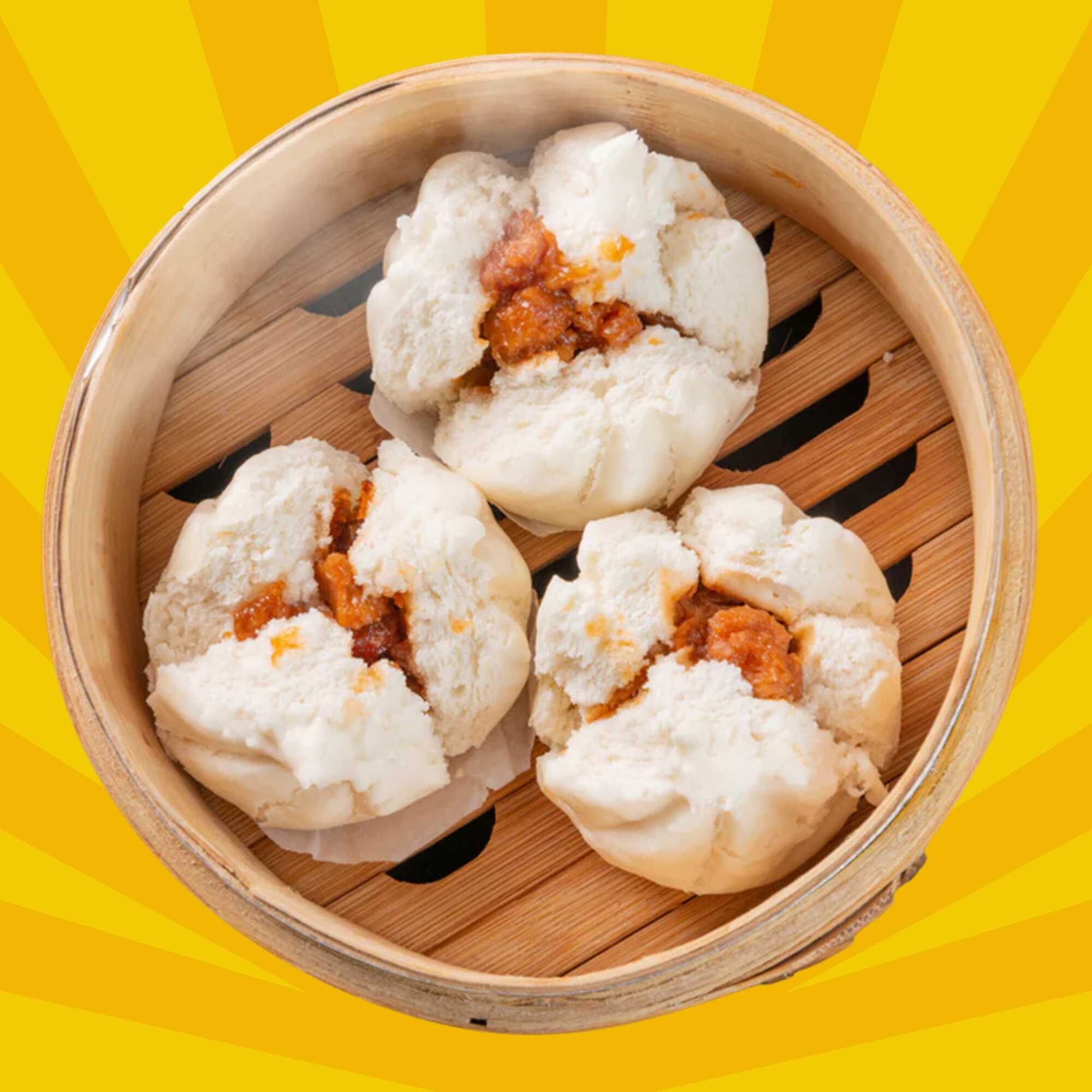 Bao Chino 3 pzas
