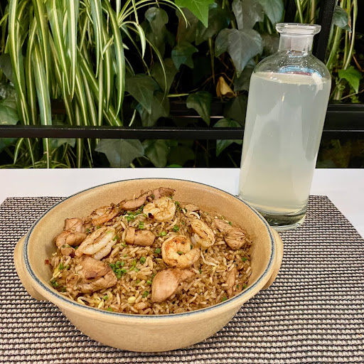 Arroz Jumbo especial 800 gr + limonada 1 ltr