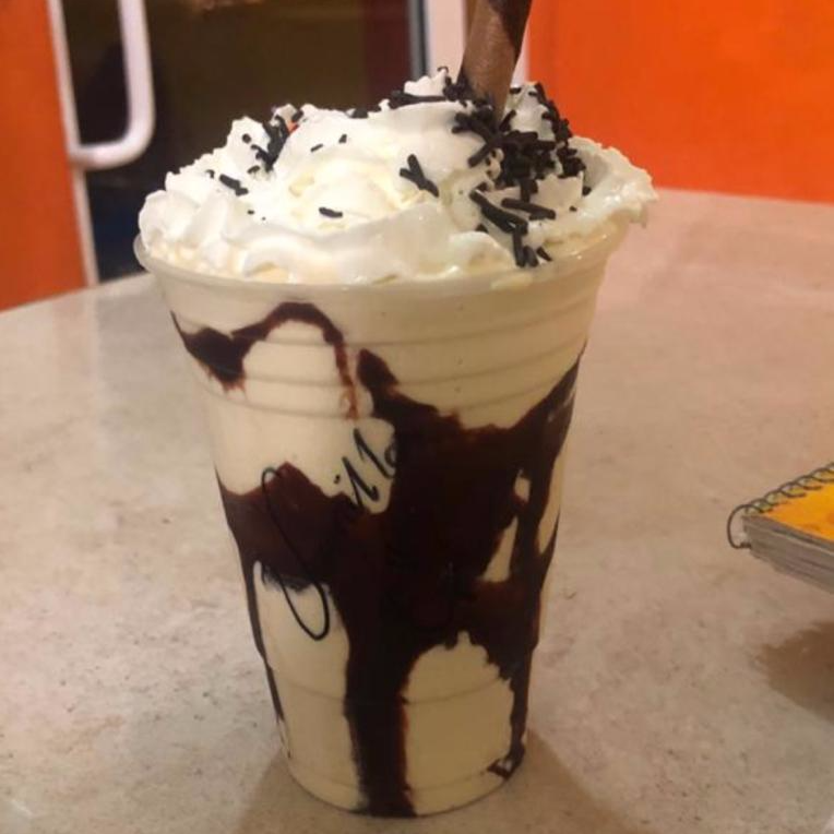 Frappe de Vainilla Francesa