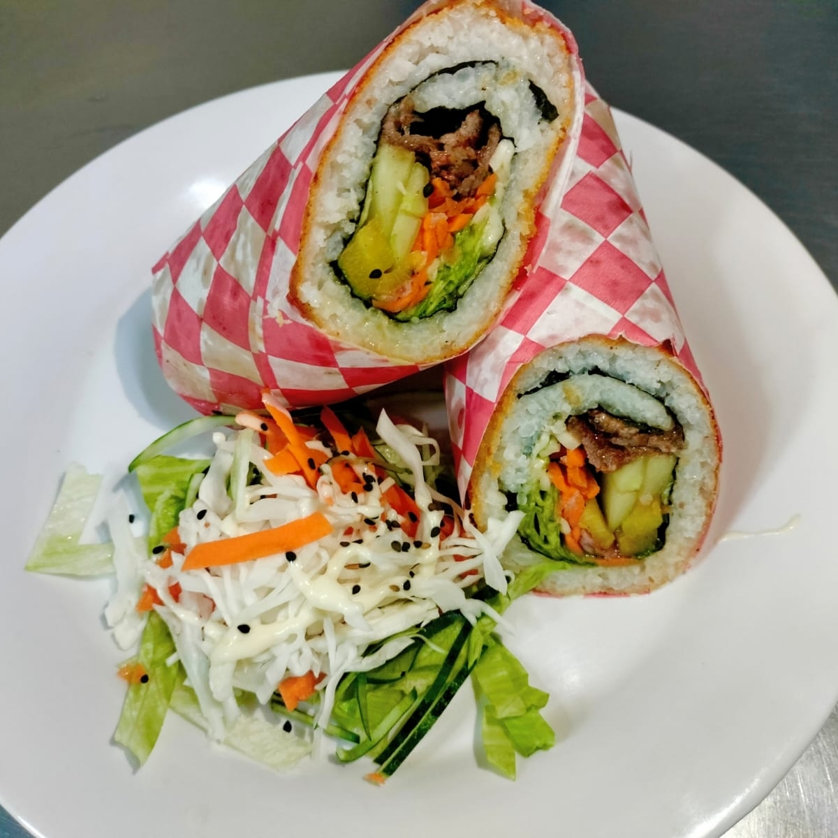 Burrito Cuernudo