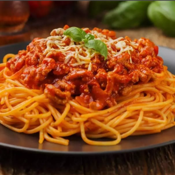 Spaguetti Sencillo