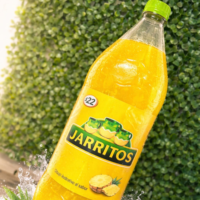 Dos Litros De Refresco