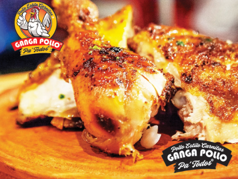 Ganga Pollo