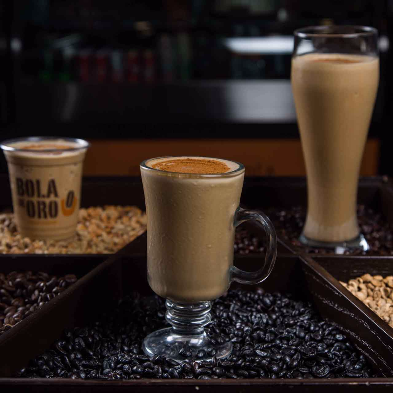 ICed Coffe