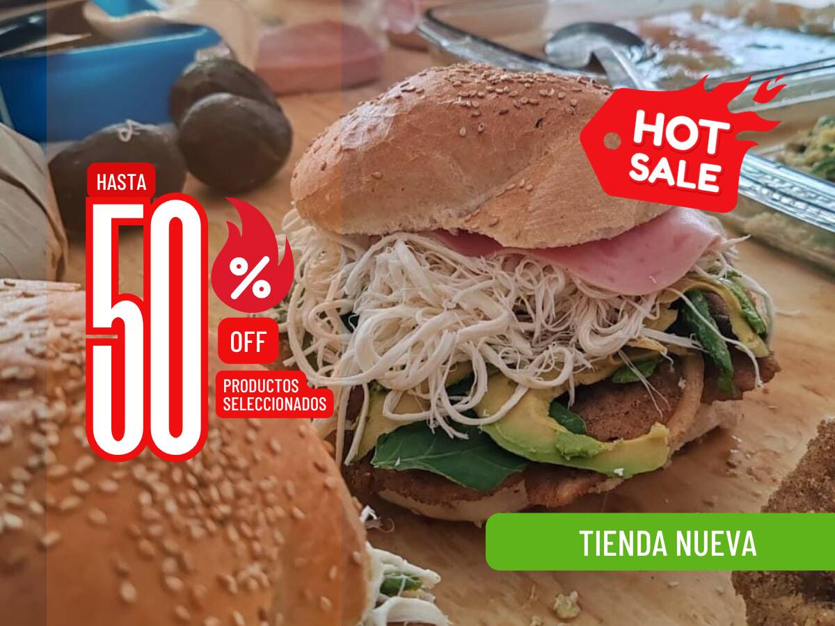 Cemitas Reyna Poblana (San Manuel)