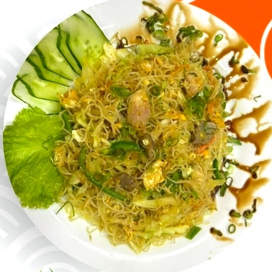 macaraõ, bifum, executivo, Rolinho, Refrigerante pequeno