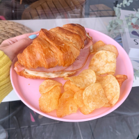 Breakfast Crossaint