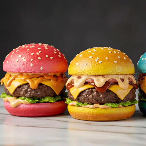 Colorburger