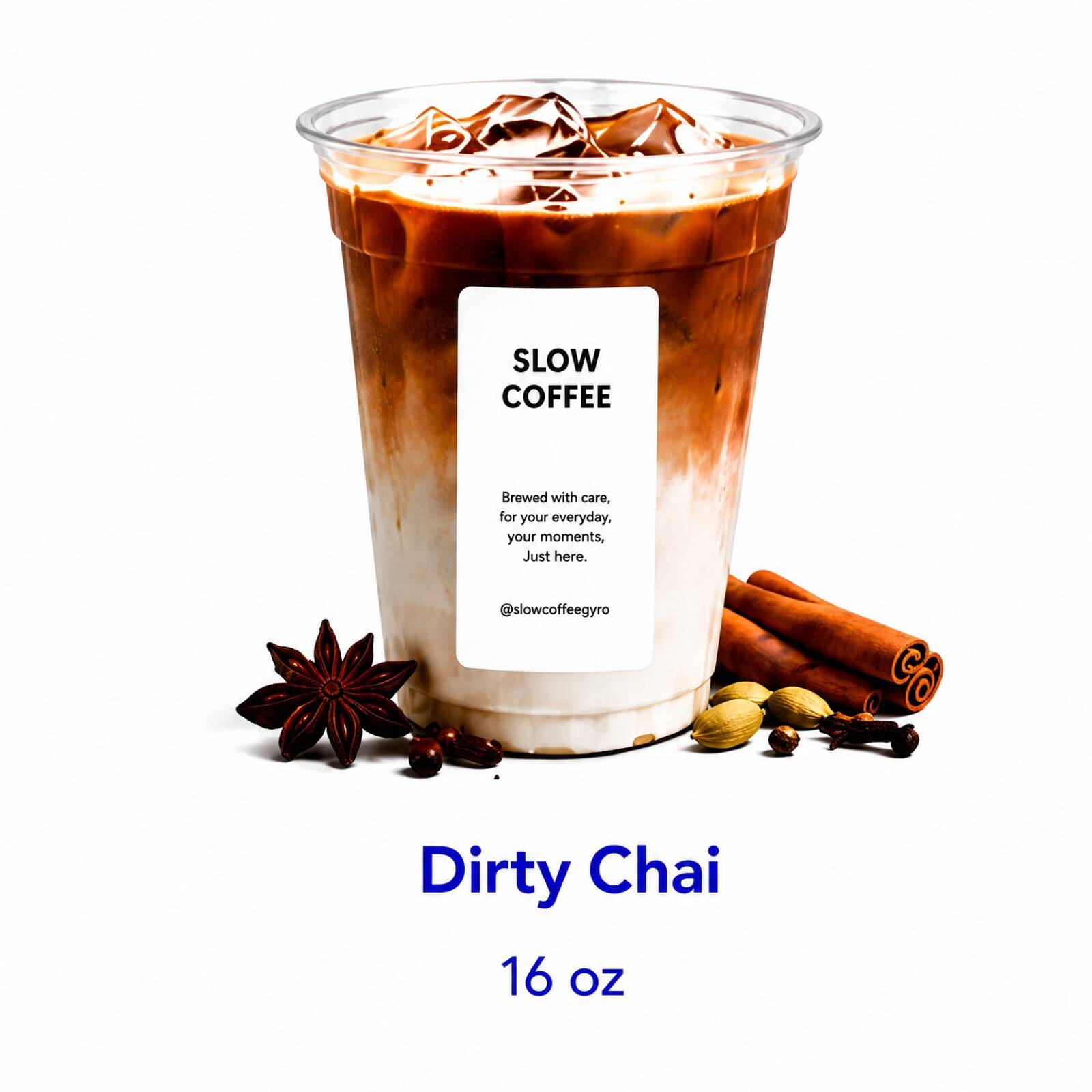 Dirty Chai